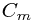 C_m